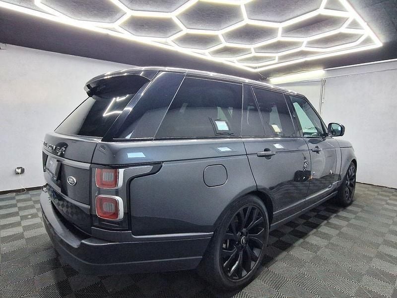 Gebraucht Land Rover Range Rover Vogue 404 PS (297 kW) 2018 Grau SUV