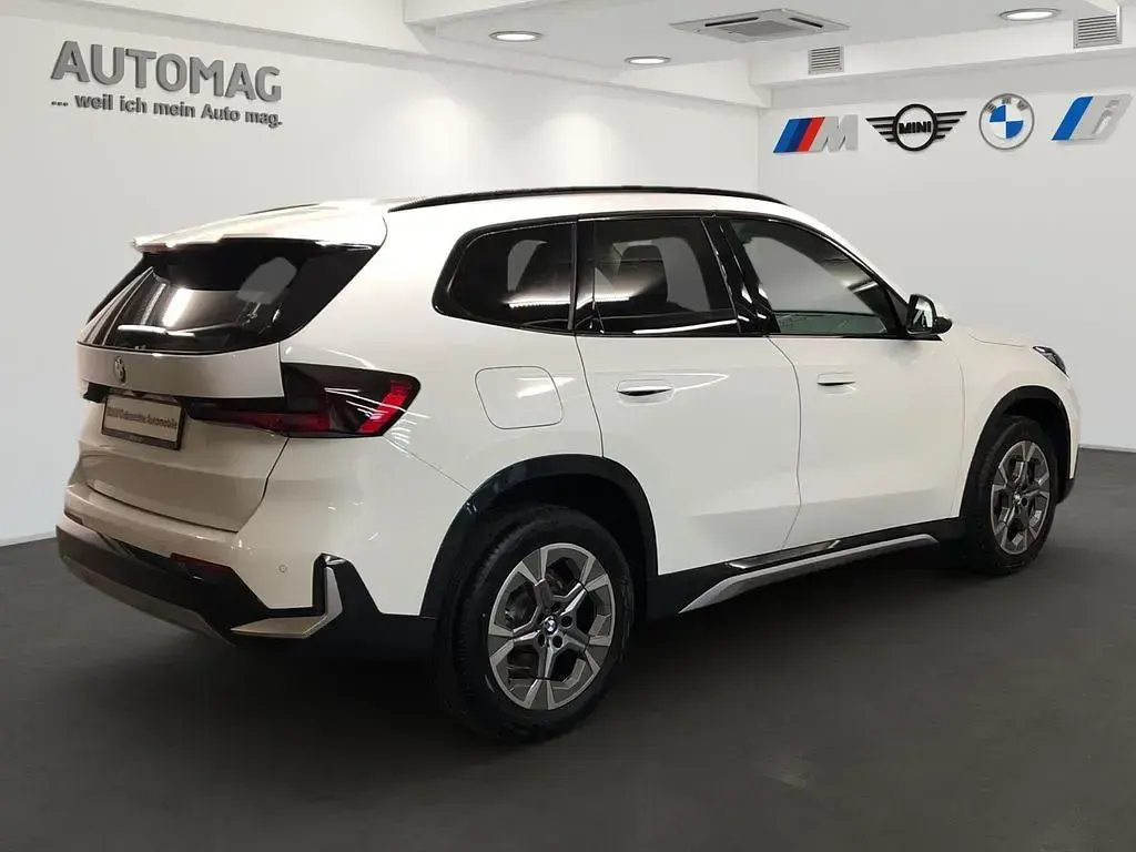 Gebraucht BMW X1 xLine 136 PS (100 kW) 2025 Alpinweiß uni SUV