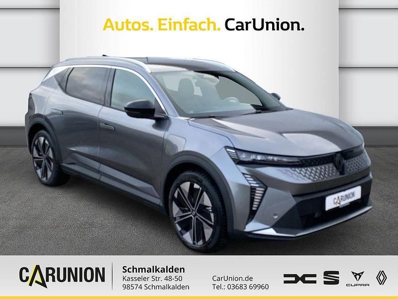 Neu Renault Scenic E-Tech Techno 55 kW (75 PS) 2026 Grau SUV