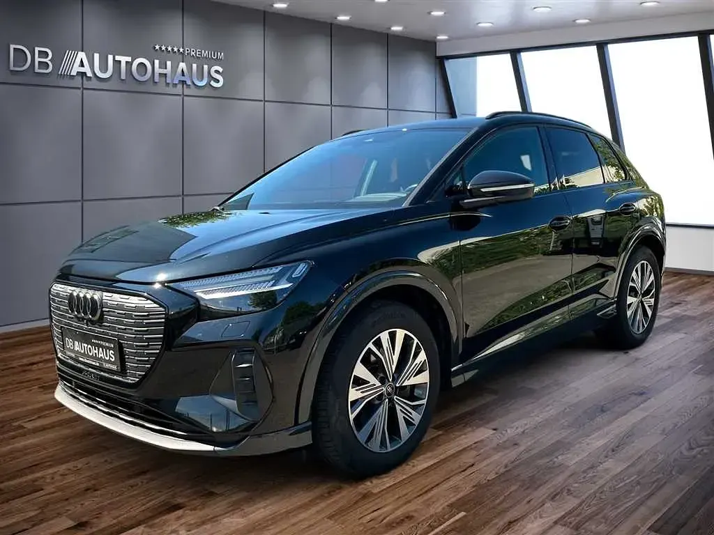 Gebraucht Audi Q4 e-tron Ambiente 219 kW (299 PS) 2023 SUV