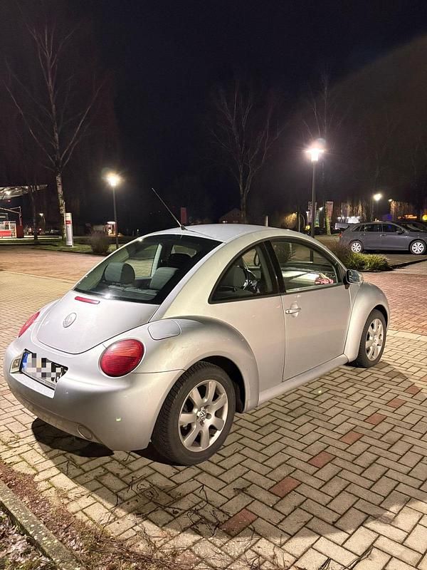 Gebraucht VW Beetle 101 PS (74 kW) 2003 Kleinwagen