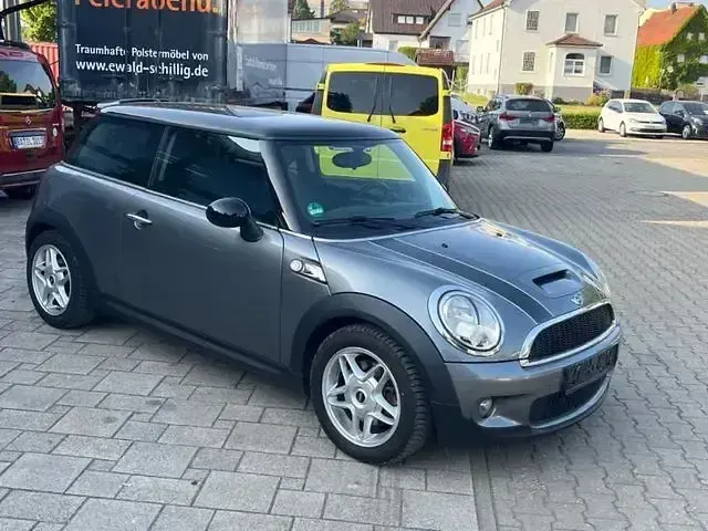 Usado Mini Cooper S 128 CV (94 kW) 2008 Andere Utilitario