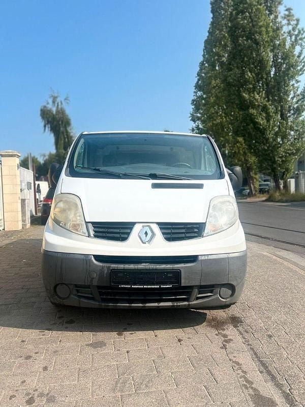 Gebraucht 2012 Renault Trafic Van | 6.399 € (Fairer Preis) - Bild 1/4