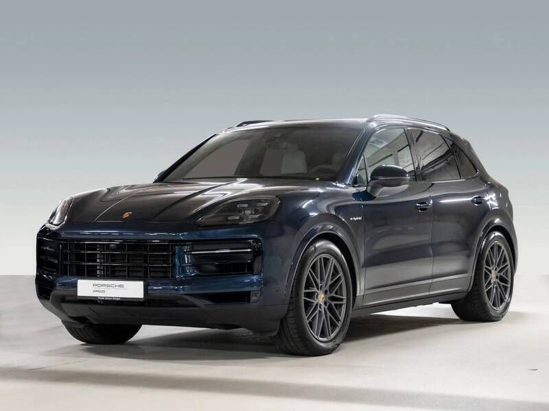 Algarveblaumetallic Gebraucht 2023 Porsche Cayenne SUV | 104.300 € (Superpreis) - Bild 1/4