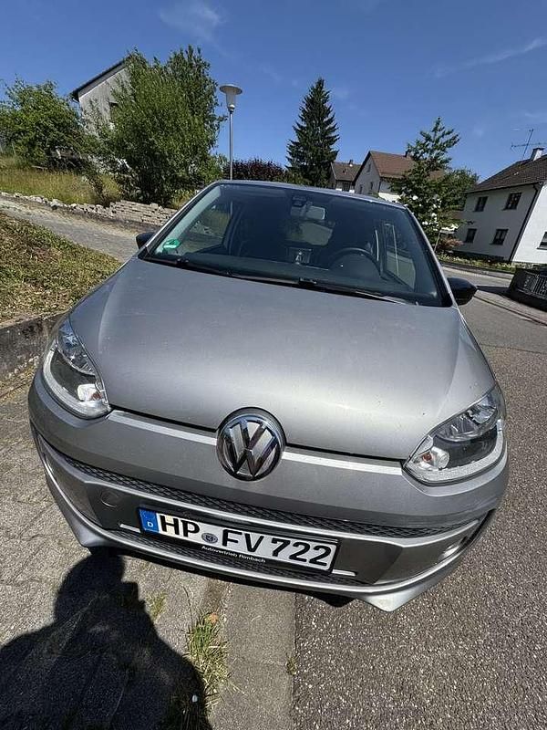 Usado VW up! Groove 60 HP (44 kW) 2014 Citadino