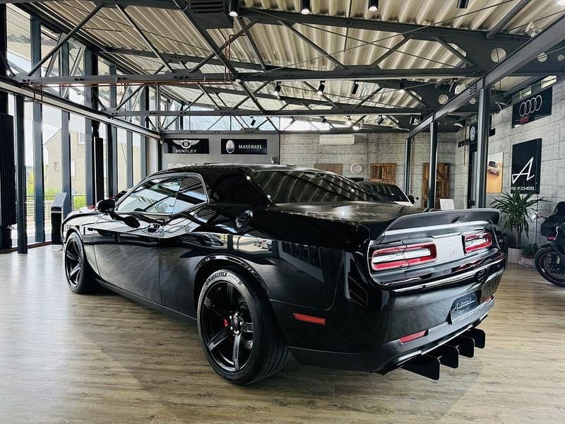 Gebraucht Dodge Challenger 717 PS (527 kW) 2018 Schwarz Coupé