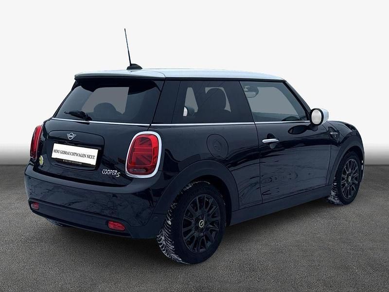 Gebraucht Mini Cooper SE Classic 135 kW (184 PS) 2022 Schwarz Kleinwagen