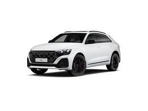 Gebraucht Audi SQ8 S-Line 507 PS (372 kW) 2025 Weiß SUV