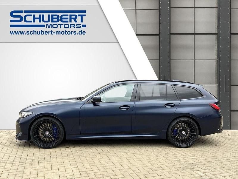 Neu Alpina D3 355 PS (261 kW) 2026 Frozen tanzanite blue metallic Kombi