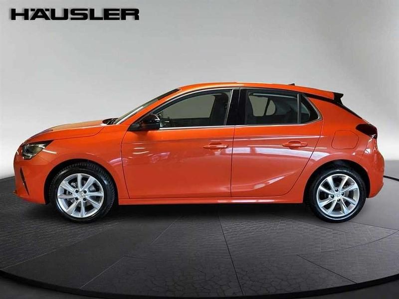 Gebraucht Opel Corsa Elegance 75 PS (55 kW) 2022 Power orange Kleinwagen