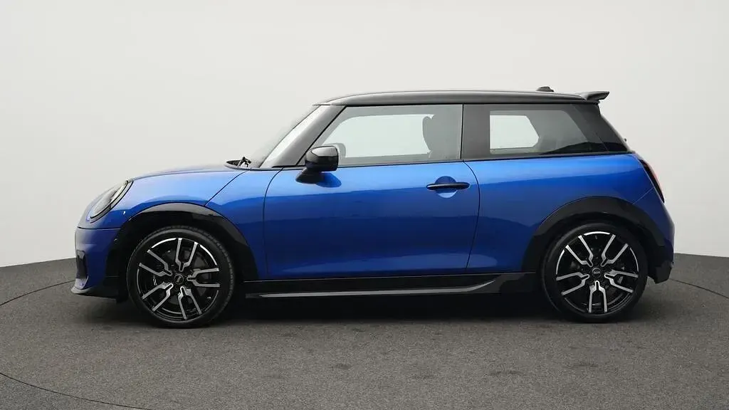 Gebraucht Mini Cooper S 204 PS (150 kW) 2025 Blau Kleinwagen