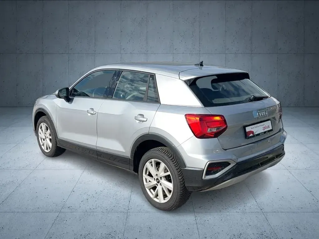 Gebraucht Audi Q2 Advanced Plus 116 PS (85 kW) 2025 Silber SUV