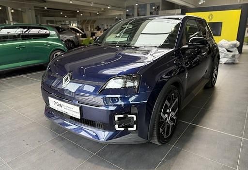 Gebraucht Renault R5 Techno 110 kW (150 PS) 2024 Nacht blau metallic (metallic) Kleinwagen