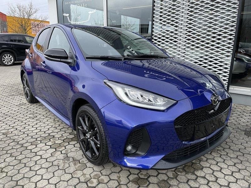 Neu 2025 Mazda 2 Homura-Line | 25.190 € (Guter Preis) - Bild 1/4