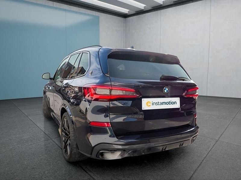 Gebraucht BMW X5 333 PS (244 kW) 2023 Schwarz SUV