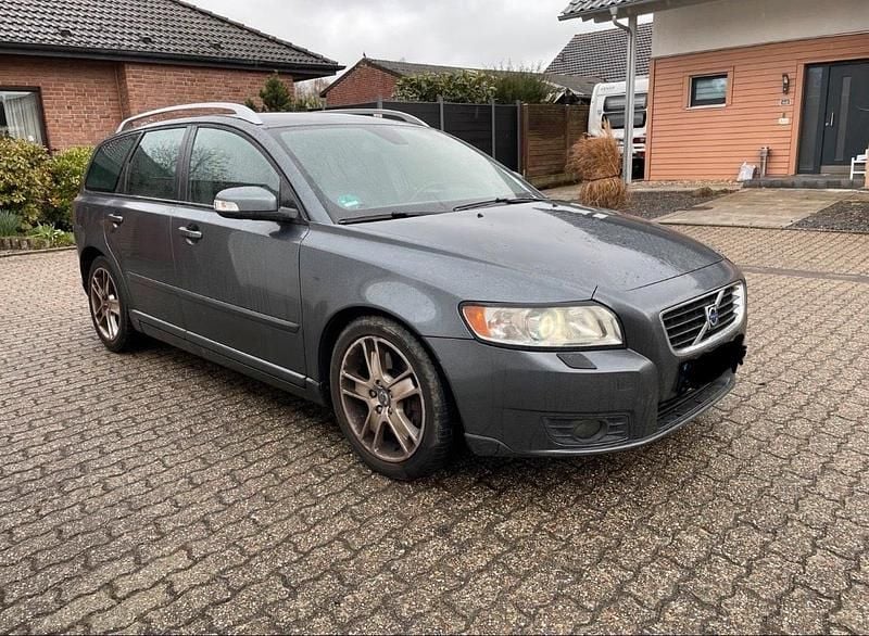 Gebraucht Volvo V50 R-Design 180 PS (132 kW) 2008 Grau Kombi