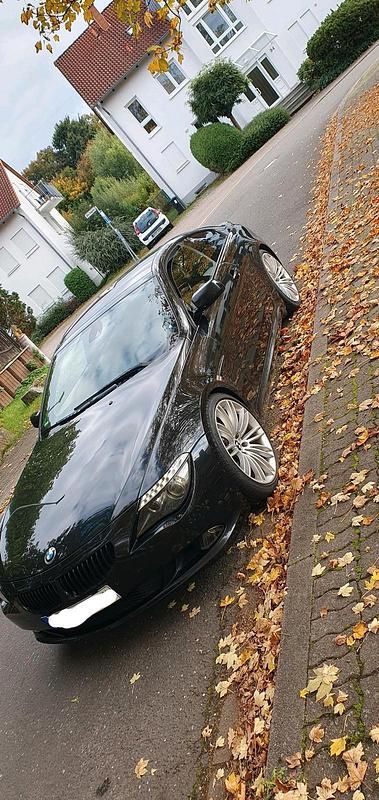 Schwarz Gebraucht 2008 BMW 635 Coupé | 11.500 € (Fairer Preis) - Bild 1/2