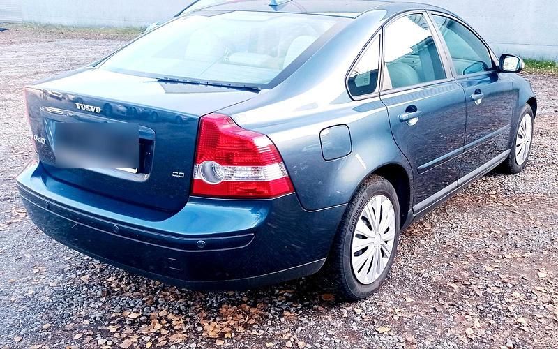 Gebraucht Volvo S40 145 PS (106 kW) 2007 Blau Limousine