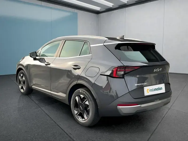 Neu Kia Sportage 150 PS (110 kW) 2026 Grau SUV