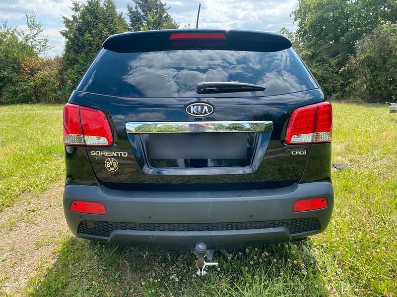 Używany Kia Sorento 197 KM (144 kW) 2010 Czarny SUV