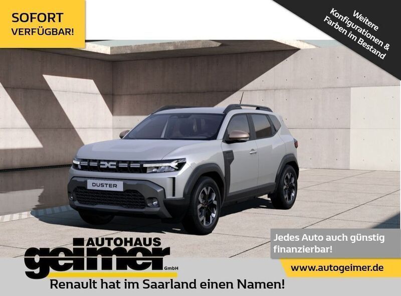 Beige Neu 2024 Dacia Duster Extreme SUV | 30.770 € (Fairer Preis) - Bild 1/4