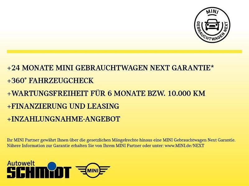 Gebraucht Mini Cooper Essential 136 PS (100 kW) 2024 Schwarz Kleinwagen