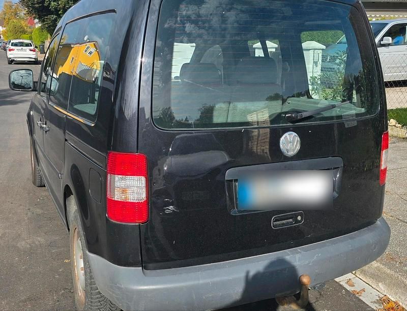 Gebraucht VW Caddy Life 105 PS (77 kW) 2006 Van / Kleinbus