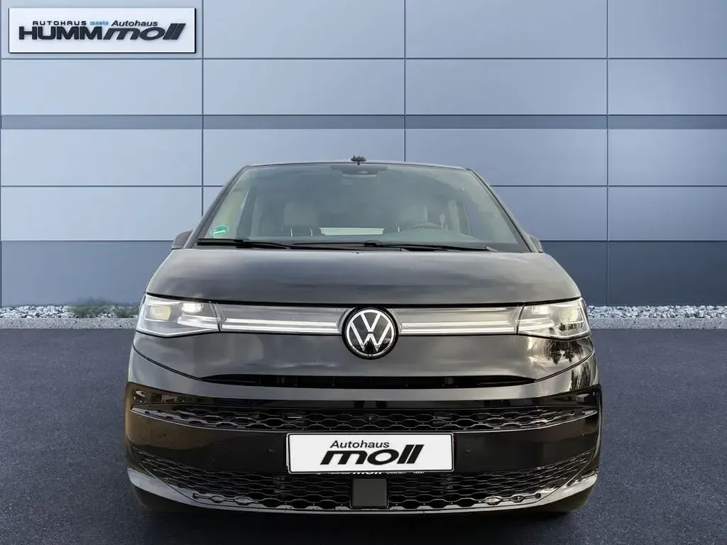 Gebraucht VW Multivan Style 150 PS (110 kW) 2025 Schwarz Van / Kleinbus