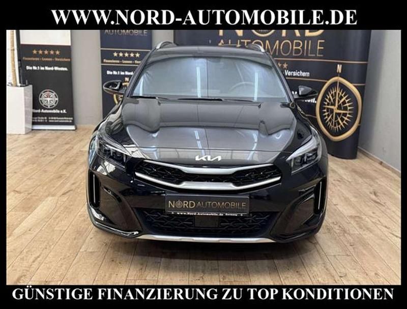 Neu Kia XCeed 179 PS (131 kW) 2025 Schwarz SUV