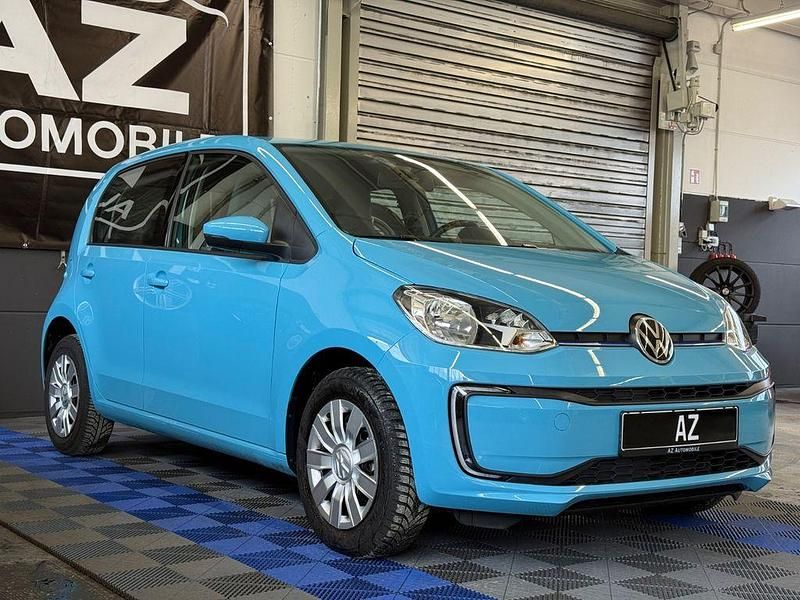 Gebraucht VW e-up! 61 kW (83 PS) 2020 Blau Kleinwagen