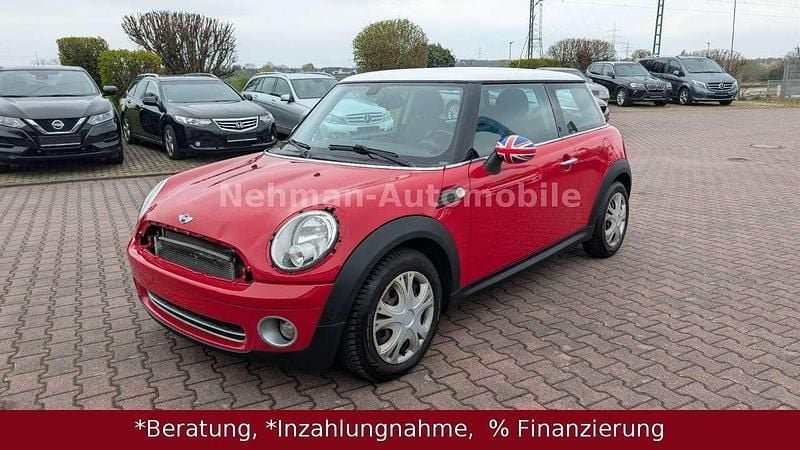 Usado Mini ONE 98 HP (72 kW) 2010 Vermelho Citadino