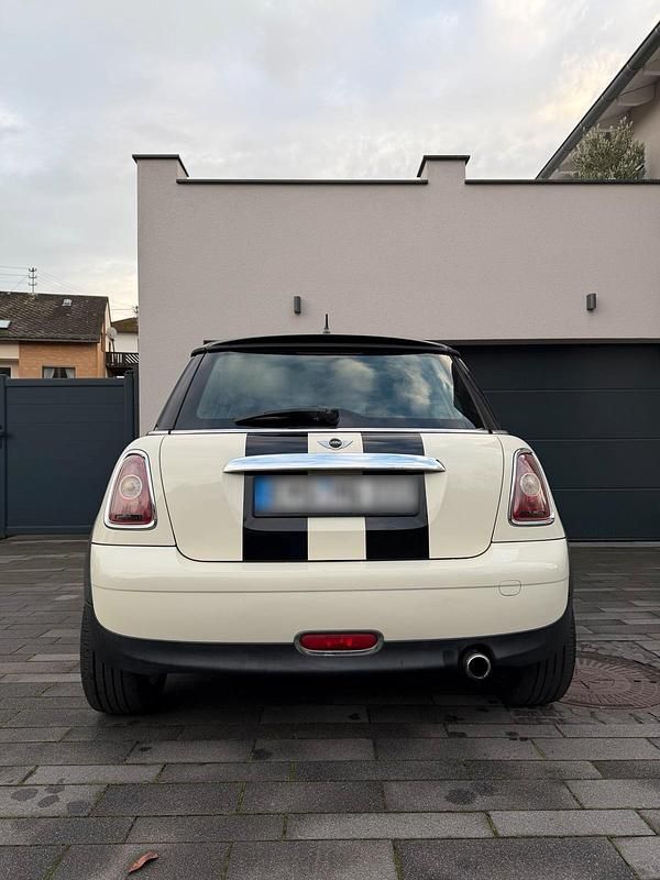 Gebraucht Mini ONE 95 PS (69 kW) 2007 Beige Kleinwagen