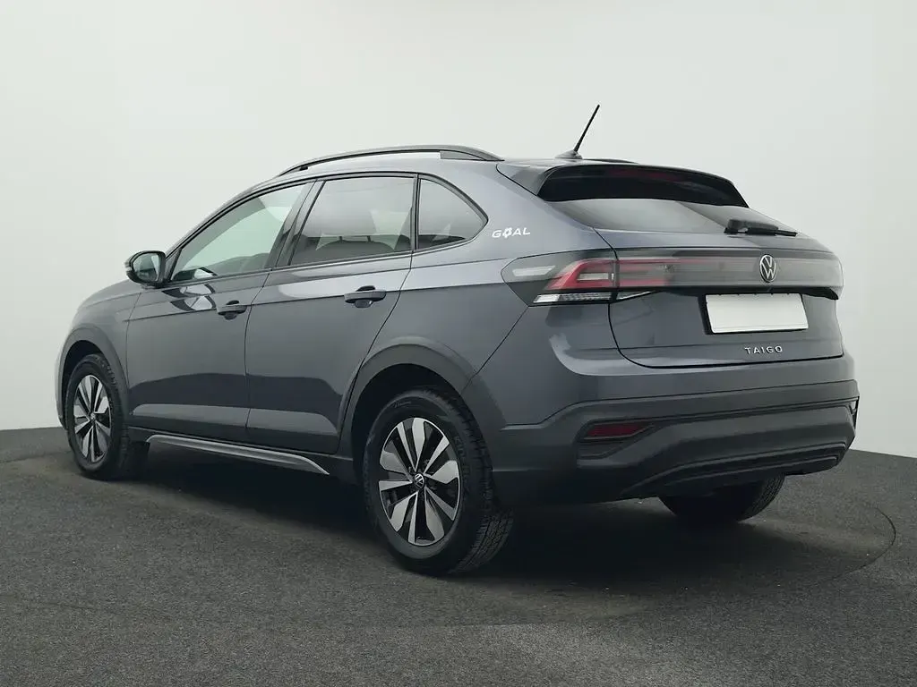 Gebraucht VW Taigo Goal 116 PS (85 kW) 2025 Grau SUV