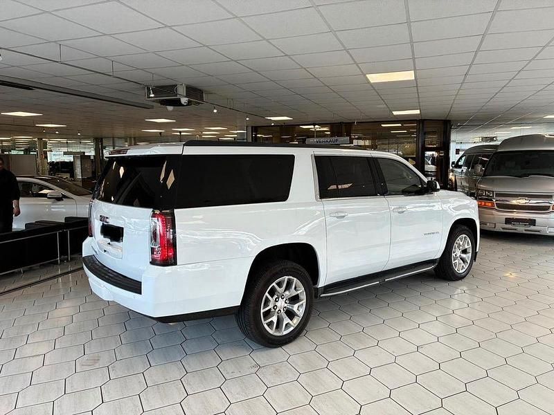 Gebraucht GMC Yukon 360 PS (264 kW) 2016 Weiß SUV