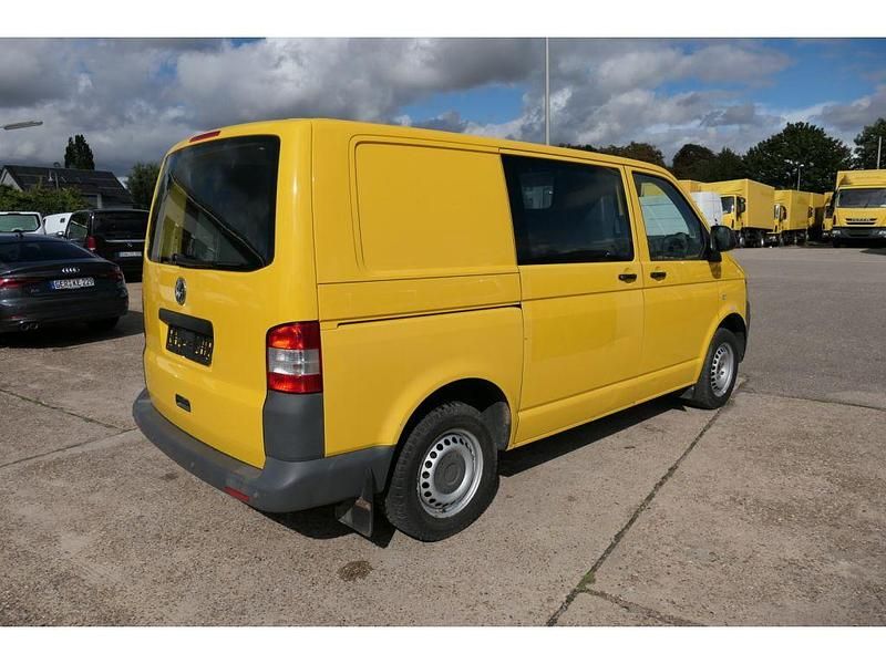 Usata VW Transporter 84 CV (61 kW) 2012 Giallo Furgone