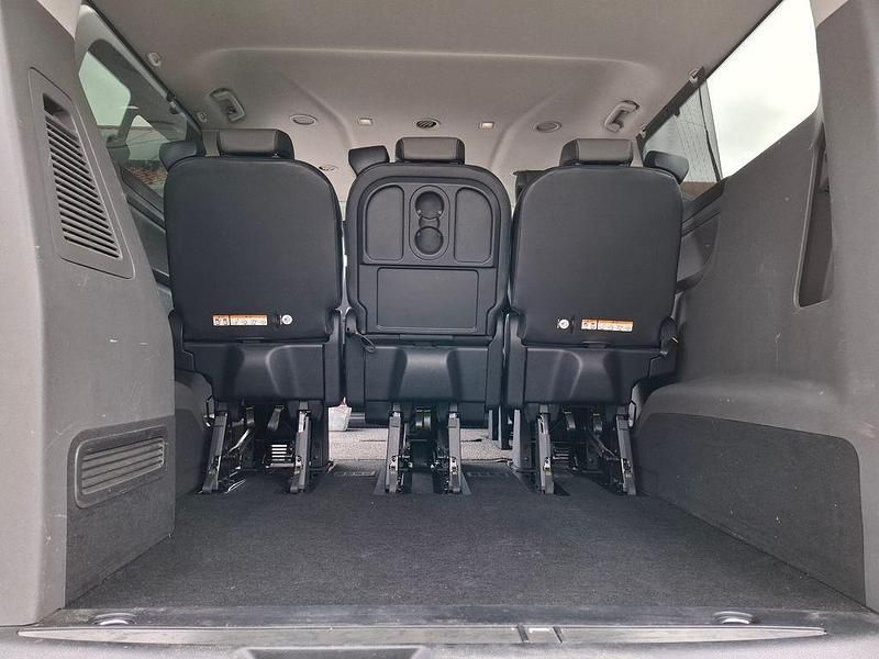 Gebraucht Ford Tourneo Custom Titanium X 170 PS (125 kW) 2018 Grau Van