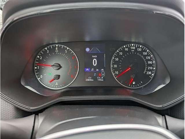 Gebraucht Renault Clio V Equilibre 91 PS (66 kW) 2022 Weiß (gletscherweiss) Kleinwagen