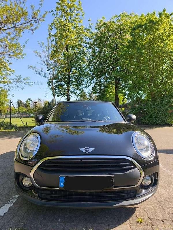 Schwarz Gebraucht 2016 Mini One D Clubman Kombi | 9.900 € (Fairer Preis) - Bild 1/4
