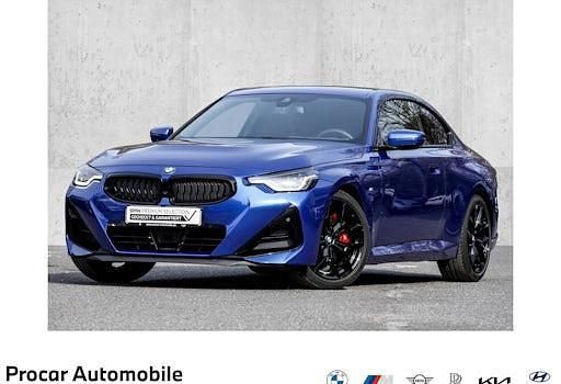 Gebraucht BMW 230 Shadowline 245 PS (180 kW) 2025 Blau Coupé