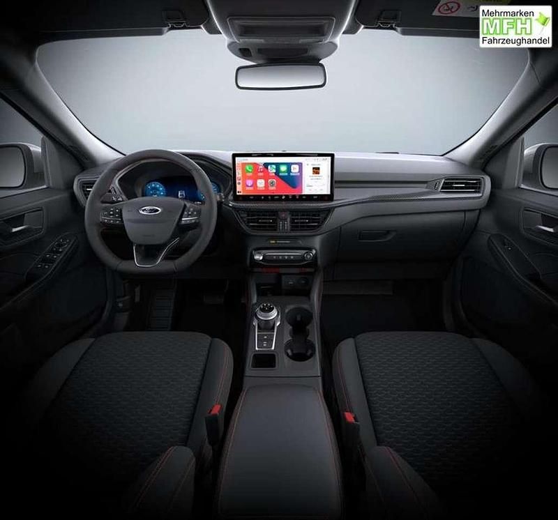 Neu Ford Kuga ST-Line 185 PS (136 kW) 2026 Bursting green SUV