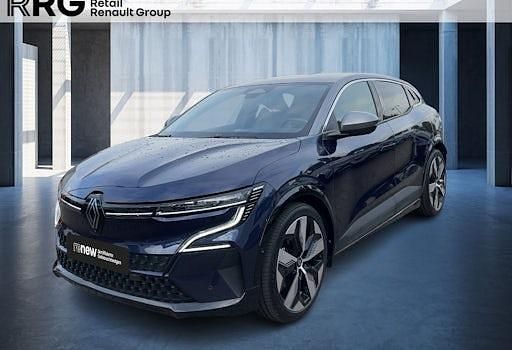 Gebraucht Renault Megane E-Tech Komfort 161 kW (220 PS) 2022 Blau Limousine