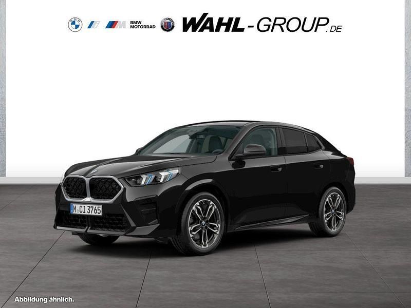 Schwarz Neu 2025 BMW X2 M Sport SUV | 46.490 € (Superpreis) - Bild 1/4