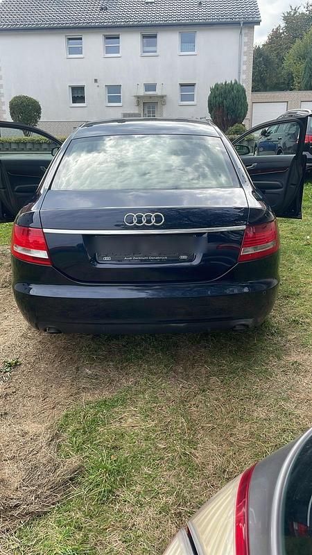 Gebraucht Audi A6 204 PS (150 kW) 2005 Blau Limousine