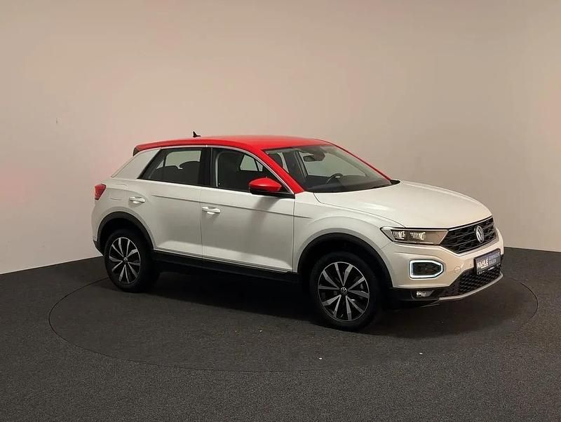 Gebraucht VW T-Roc Style 110 PS (80 kW) 2022 Pure white SUV