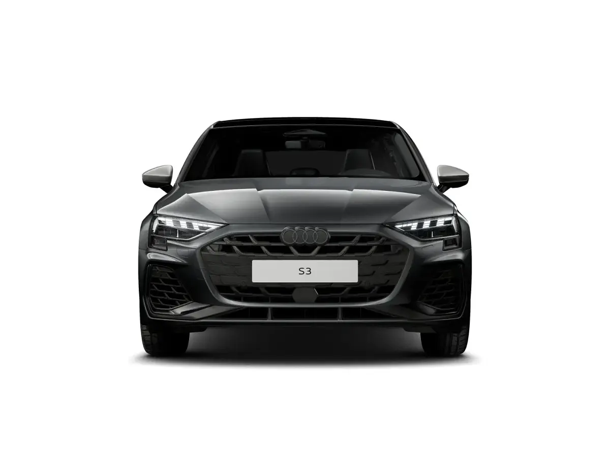 Gebraucht Audi S3 Ambiente 333 PS (244 kW) 2026 Daytonagrau perleffekt Limousine