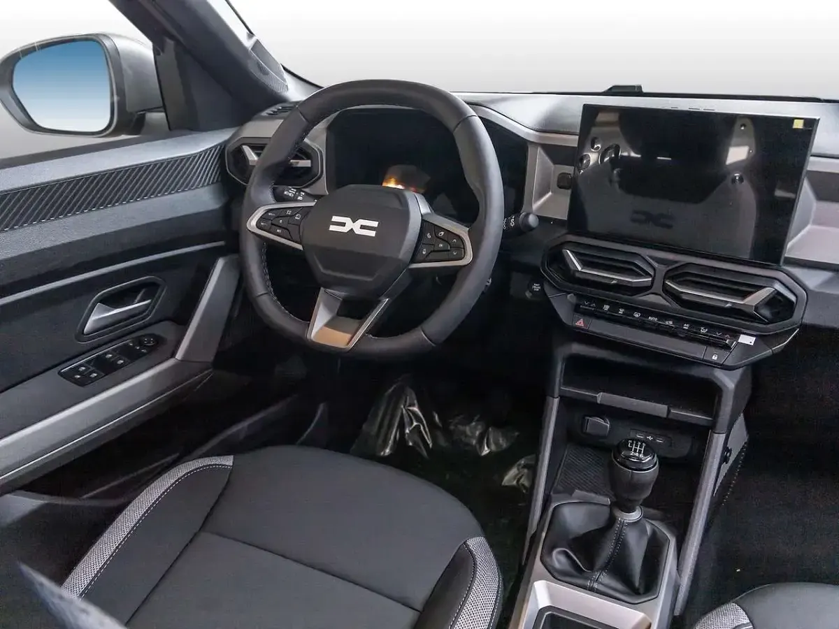 Gebraucht Dacia Bigster Journey 140 PS (102 kW) 2025 Braun SUV