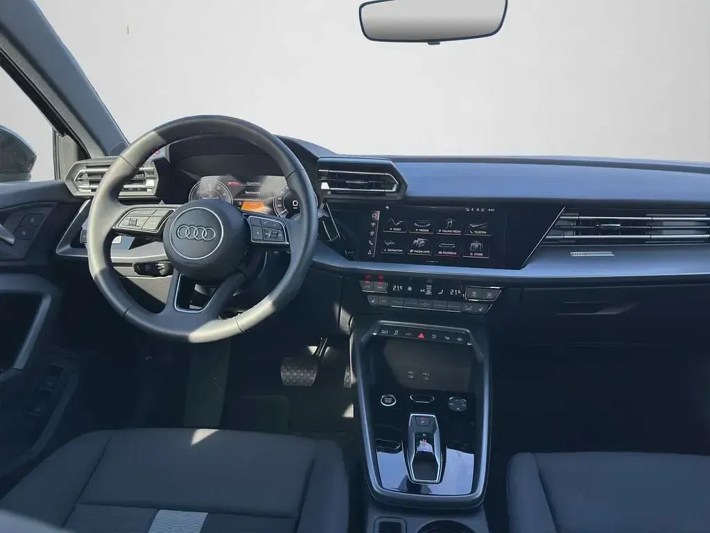 Occasion Audi A3 204 ch (150 kW) 2025 Gris Berline
