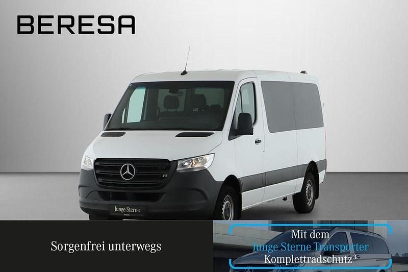 Weiß Gebraucht 2022 Mercedes Sprinter Van | 39.980 € - Bild 1/3