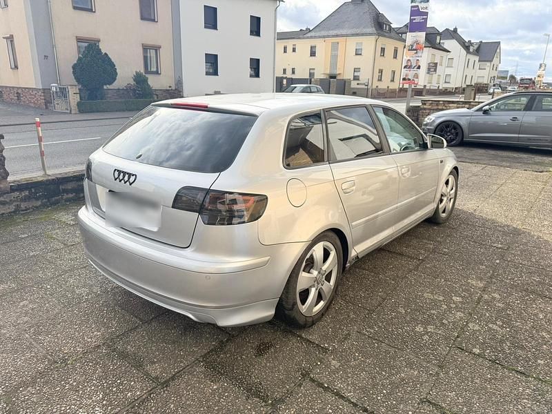 Gebraucht Audi A3 140 PS (102 kW) 2005 Silber Kleinwagen