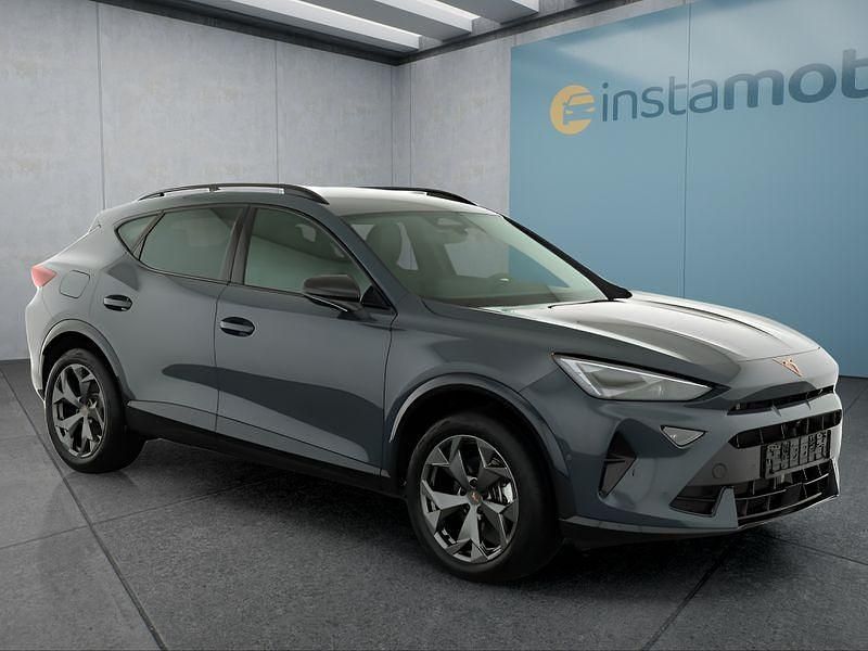 Neu Cupra Formentor 150 PS (110 kW) 2025 Grau SUV